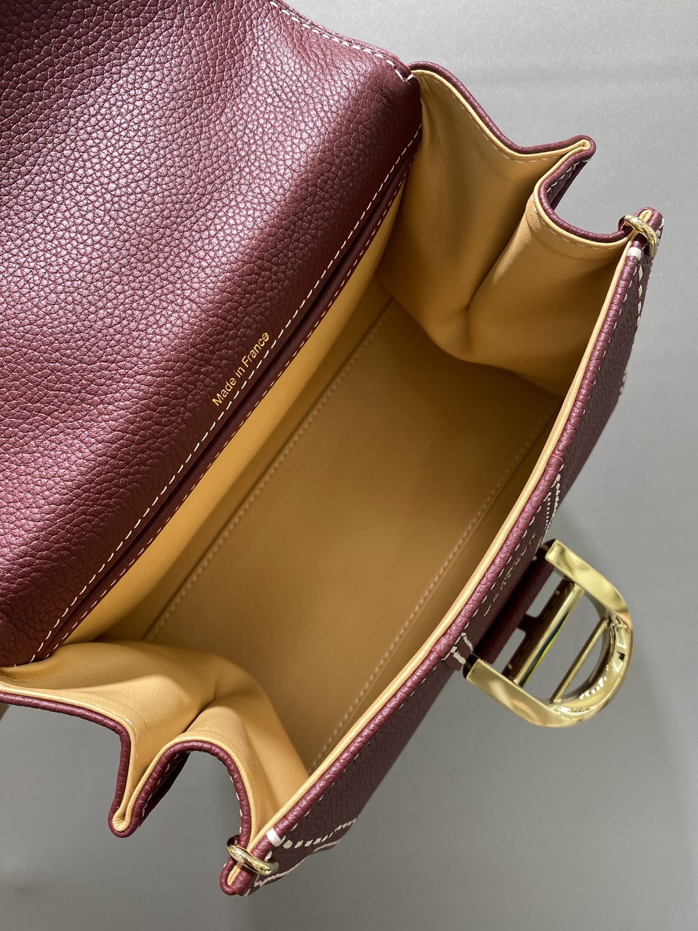 델보 브리앙 박스백 미니